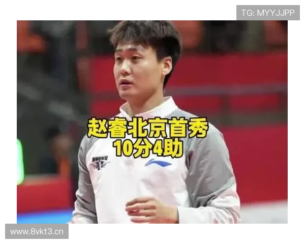 赵睿14+3北京逆转双杀福建